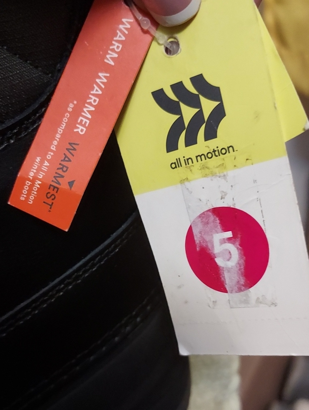 All In Motion Boots - Picture 15 of 16